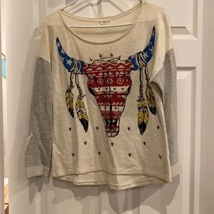 Women’s top. Good condition. Smoke free home.